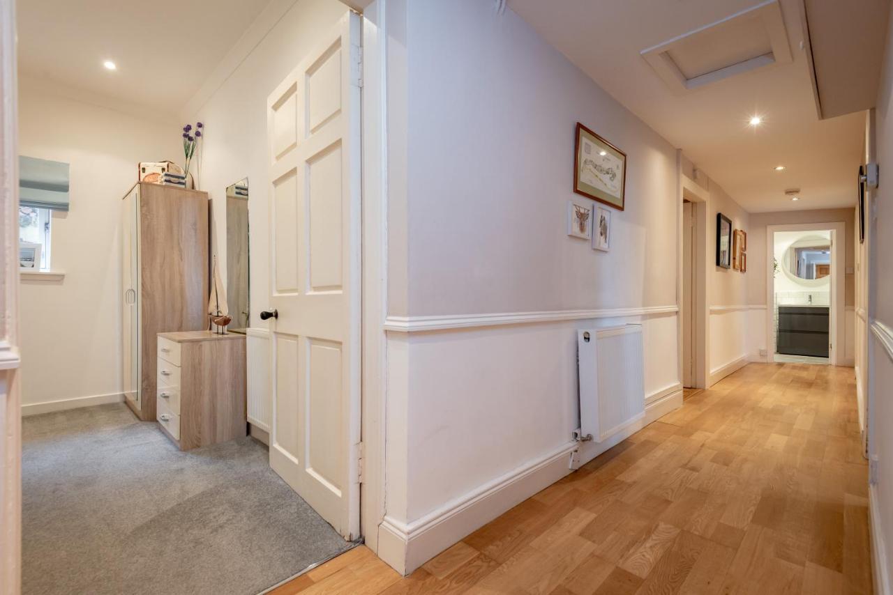 The Kincaple Garden Flat Apartment St Andrews Exterior photo
