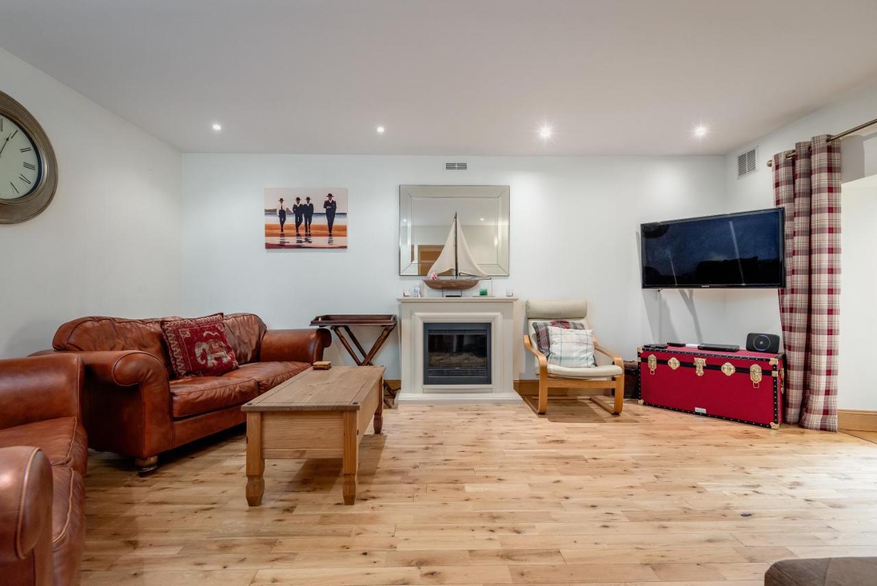 The Kincaple Garden Flat Apartment St Andrews Exterior photo