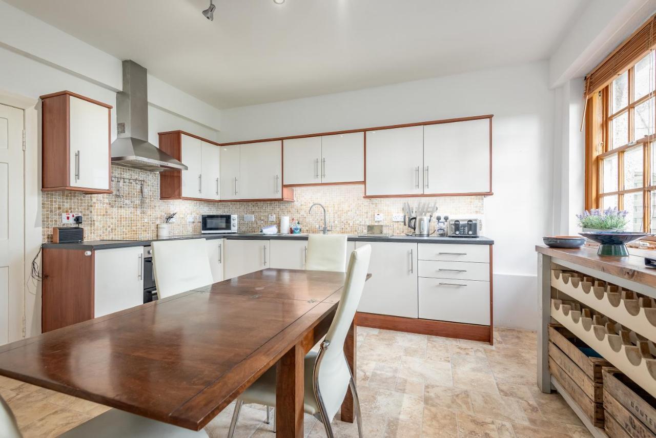 The Kincaple Garden Flat Apartment St Andrews Exterior photo